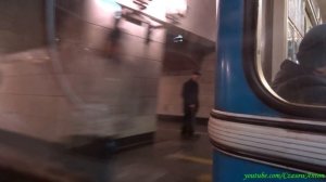 Metro w Jekaterynburgu, linia 1 / Метро в Екатеринбурге, линия 1