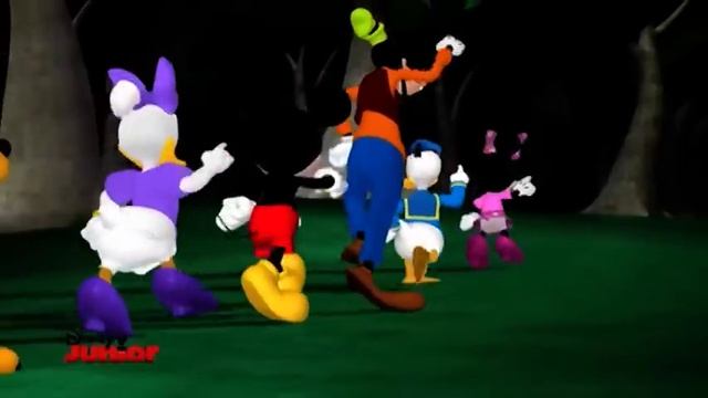 La casa di Topolino - Non fermarti mai! - Dall'episodio 119 смотреть онлайн