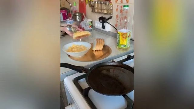 Мастер-класс "Горячие бутерброды" смотреть онлайн