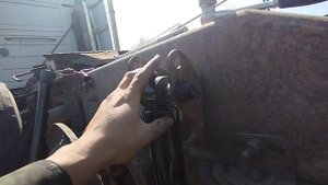 замена сальника ступицы