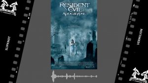Resident Evil Apocalypse / Resident Evil 2 Apocalipse (2004) - Slipknot - Vermilion
