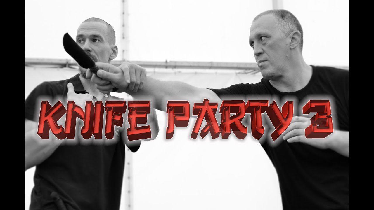 Knife Party 3|Лучшие школы и инструктора ножа показывают класс. Best Russian knife fighting schools смотреть онлайн