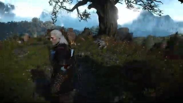 (8)ИГРОФИЛЬМ Ведьмак 3: Дикая охота (все катсцены, на русском) прохождение без комментариев