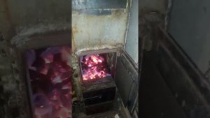 Датчик регулятора тяги поддувало котла твердотопливного. механический датчик поддувала печки.