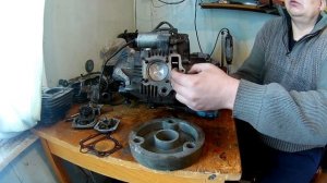 Alpha 139 FMB Ремонт