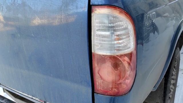 тонировка фонарей красным лаком спустя год / zx GT смотреть онлайн