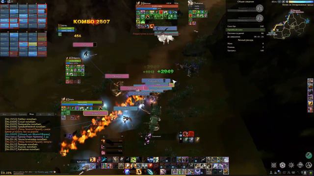 Archeage 8.0 / Когда зашел в игру спустя 4 месяца смотреть онлайн