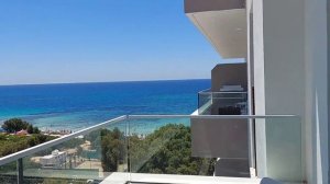 КИПР?MELISSI BEACH HOTEL?ОБЗОР НОМЕРА