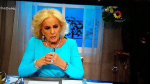 Mirta pide disculpas por el bochornoso programa de la polémica