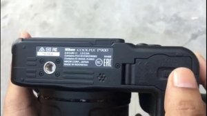 Nikon Coolpix 900 83x Optical Zoom Unboxing and Review 2019 || Nikon P900 Zoom Moon Test