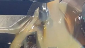 Нарезание резьбы в гайках из нерж. стали.