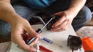 Пример чистки карбюраторов honda df 40