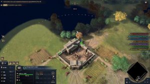 Age of Empires 4. FFA. Три игры. Немцы и Османы.
