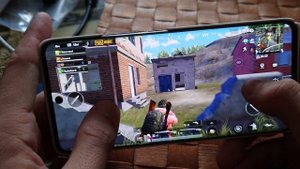 Honor 50 Gaming Test - Pubg (spot the outtake)