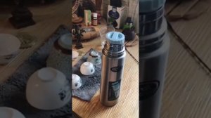 Как правильно заварить Чай в термосе?