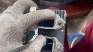 Почти ТУРБО на Т-40! Собрал ДВИГГАТЕЛЬ НА ЗАКАЗ