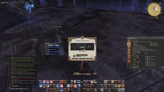 FFXIV Endwalker - Abyssos: The Sixth Circle - Normal Mode (Pandemonium Raid) + story cutscenes смотреть онлайн