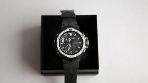 Часы CASIO PRO TREK PRW-6000-1E Мераном Восток Амфибия SE 420361B Восток Амфибия SE 420417B