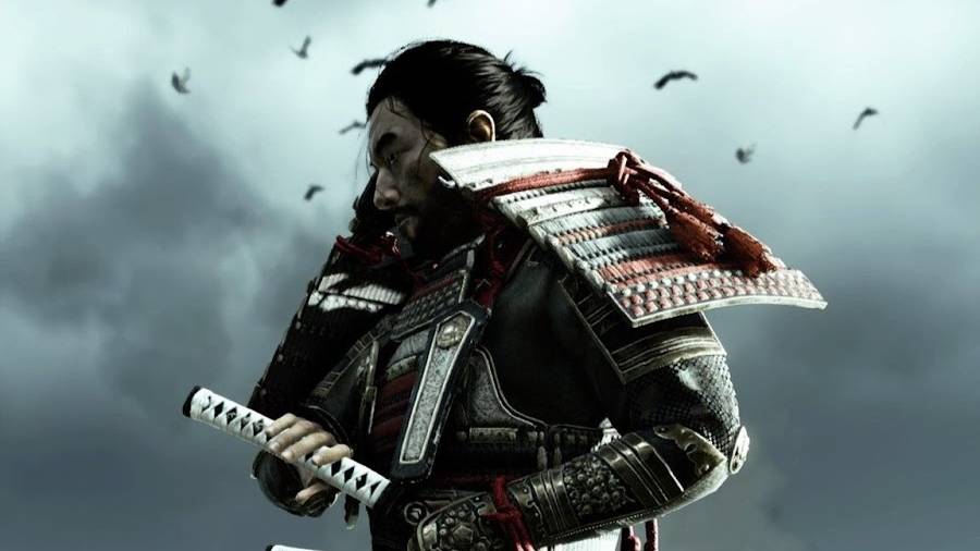 ghost of tsushima ЧАСТЬ 8 смотреть онлайн