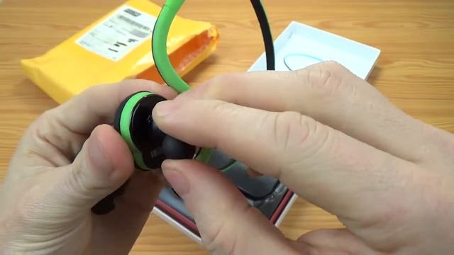 Flymemo HV 600 Sport Посылка с eBay! смотреть онлайн