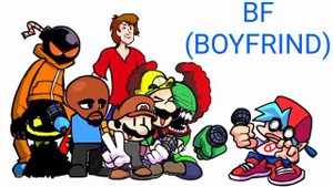 Final destination shaggy x matt x tricky bob x whitty x mario & luigi (PART3) final hell