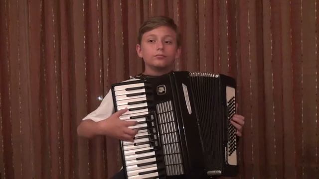 Nikola Tonić - Tango La Paloma смотреть онлайн