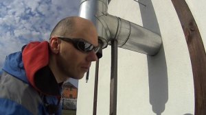 Чистка ДЫМОХОДА Как ЛЕГКО и БЫСТРО почистить дымоход