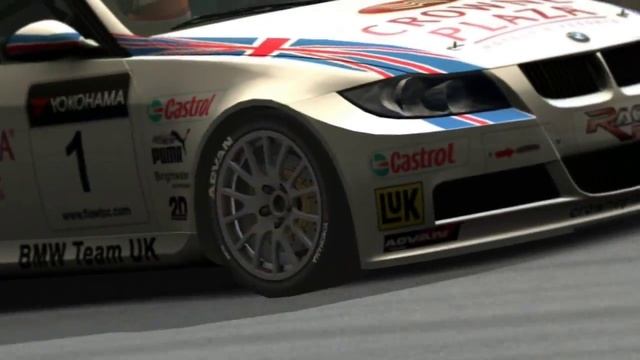 RACE On - WTCC 2008 Okayama смотреть онлайн