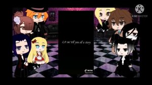 Port Mafia'S +Dazai reaction to Atsushi  by[ Karma fm]