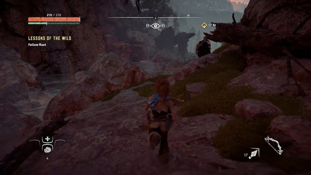 Horizon Zero Dawn Pt1 Xanderplays^^ *We are outcasts in an apocalyptic world?!?* смотреть онлайн