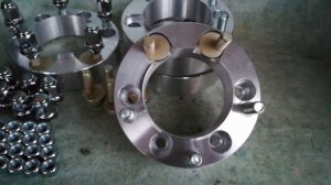 Колесные проставки 6х139.7 - 5х150 30мм