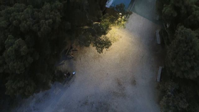 Parrot Anafi - Patitiri Argyroupolis смотреть онлайн