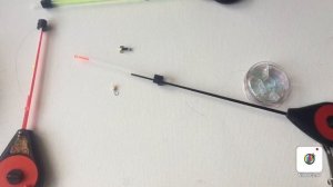 Как правильно собрать зимнюю удочку для подледной рыбалки