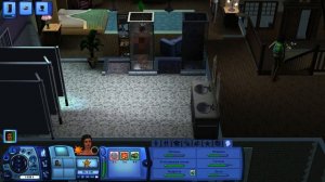 Sims 3 Отправляемся в университет