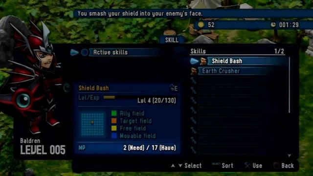 Rainbow Moon for PS3 Dev Diary: Combat смотреть онлайн