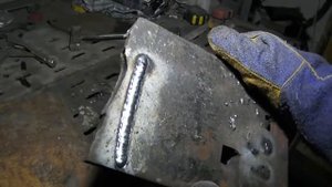 Как научится варить электросваркой с нуля.Урок 1