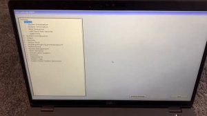 Dell Latitude 5500 - How To Enter Bios (UEFI) & Boot Menu Options