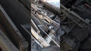 Пежо 3008 на мойку радиаторов и инжектора