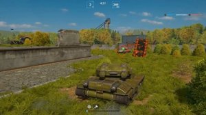 Новая МУЛЬТИК игра Танки X #17 онлайн игра как мультфильмы про танки икс онлайн видео для детей