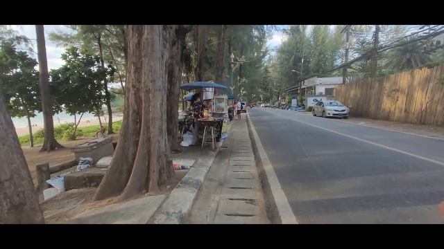 Поездка в Тайланд 2023 - 1 часть смотреть онлайн