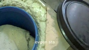 МИНИ ПОГРЕБОК на даче