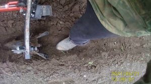МБ ФАВОРИТ-нарезка борозд 2х корпусным окучником (2021г)