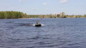 Лодка пвх STANDART - M 2800