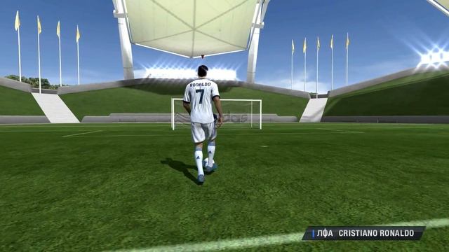 TuToFifa 13 | Как делать радугу или улучшенную радугу. смотреть онлайн
