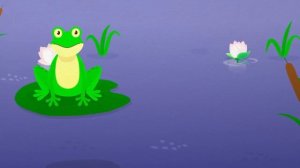the letter F - frog, fish | English alphabet | Английская буква F