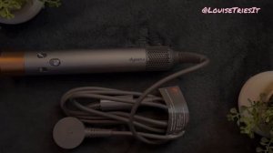 Dyson Airwrap Long Hair Multi Styler and Dryer Complete: What's inside