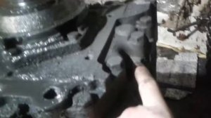 Ремонт коробки zf 9. Часть 2