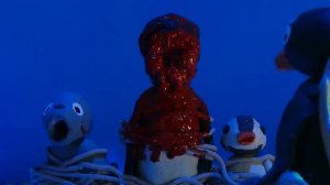 Pingu's 'The Thing' AKA THINGU by Lee Hardcastle