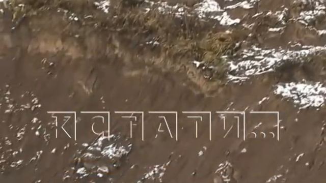 Карстовый провал в Арзамасском районе трансформируется