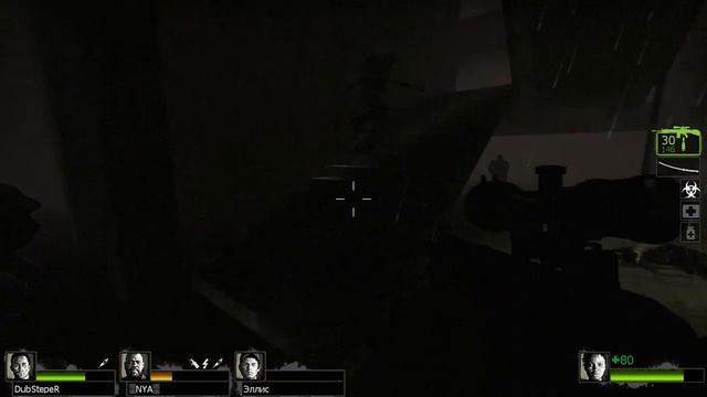 [ Ника Мясо ] СЛЕЗЛИВАЯ ИСТОРИЯ ~ Left 4 Dead 2
